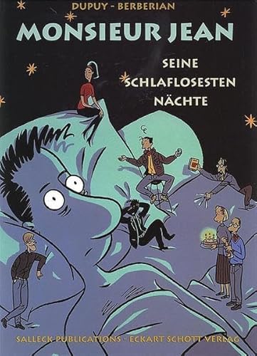 Monsieur Jean 02 : Seine schlaflosesten Nächte - Charles Berberian