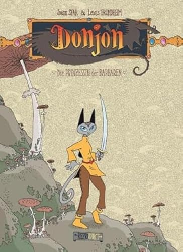 Beispielbild fr Donjon 3 zum Verkauf von GreatBookPrices