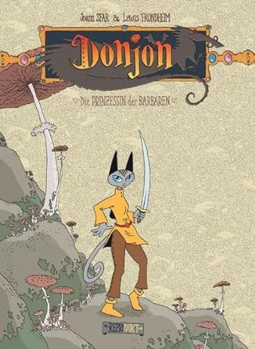 Stock image for Donjon 3 for sale by GreatBookPrices