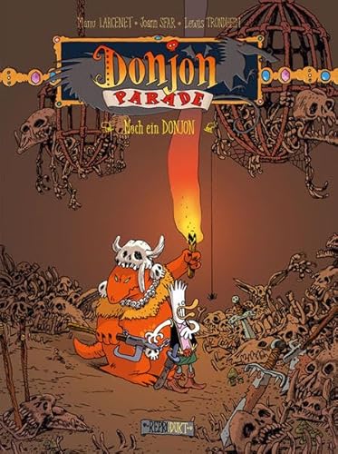 Donjon Parade / Donjon Parade 1 - Noch ein Donjon : Donjon Parade - Joann Sfar