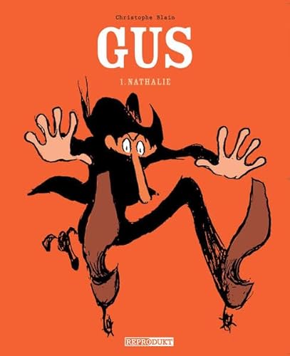 Gus 1: Nathalie: BD 1 - Christophe Blain