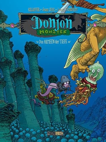 Donjon Monster / Donjon Monster 2 - Die Armeen der Tiefe : Donjon Monster - Lewis Trondheim