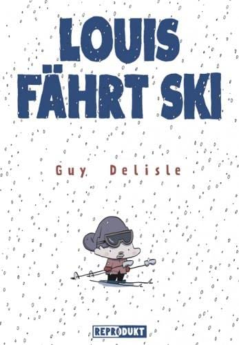 Beispielbild fr Louis fhrt Ski zum Verkauf von Blackwell's