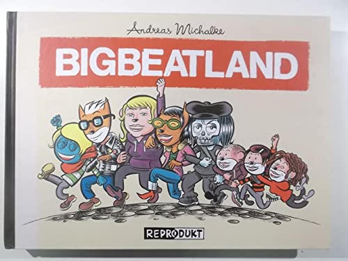 Imagen de archivo de Bigbeatland a la venta por medimops