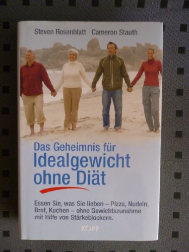 Das Geheimnis für Idealgewicht ohne Diät