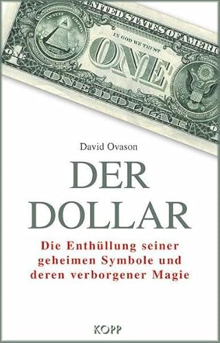 Stock image for Der Dollar for sale by Versandantiquariat Jena