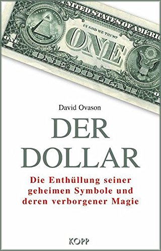 Stock image for Der Dollar for sale by Versandantiquariat Jena