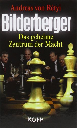 Beispielbild fr Bilderberger: Das geheime Zentrum der Macht [Gebundene Ausgabe] Globalisierung Geheimhaltung Bilderberg lkrise Weltgeschichte Geschichte Politik Wirtschaft Alfred Herrhausen Olof Palme Andreas von Rtyi (Autor) Unsere Weltgeschichte ist nicht das Ergebnis von Zufllen, sondern vielmehr von prziser Planung. Vor mehr als einem halben Jahrhundert formierte sich im Geheimen eine machtvolle Gruppe, um die Geschicke dieses Planeten in die Hand zu nehmen und die Welt im Interesse der Superreichen zu lenken. Eine ganze Reihe entscheidender Ereignisse in Politik und Wirtschaft gehen auf subtile Manipulation zurck. Ziel: Globale Kontrolle als totale Kontrolle. 1954 versammelten sich die "Hohepriester der Macht und Globalisierung" unter strengster Geheimhaltung erstmals im niederlndischen Hotel de Bilderberg. Seitdem treffen sich die "Bilderberger" einmal im Jahr in den vornehmsten Hotels der Welt. Was dort hinter verschlossenen Tren beraten wird, bleibt unter Verschlu. Und die Massenmedien zum Verkauf von BUCHSERVICE / ANTIQUARIAT Lars Lutzer