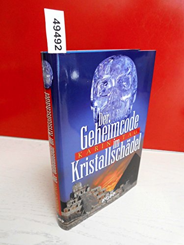 Beispielbild fr Der Geheimcode im Kristallschdel. zum Verkauf von Buchhandlung Gerhard Hcher