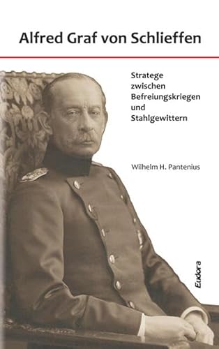 Stock image for Alfred Graf von Schlieffen -Language: german for sale by GreatBookPrices