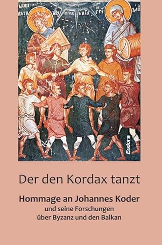 Stock image for Der den Kordax tanzt for sale by PBShop.store US