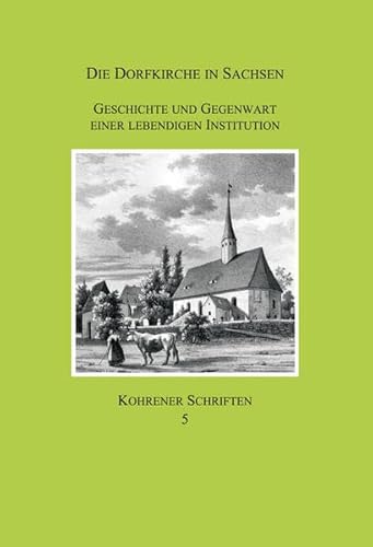 Stock image for Die Dorfkirche in Sachsen for sale by Blackwell's