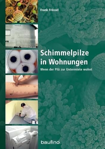 Stock image for Schimmelpilze in Wohnungen. Wenn der Pilz zur Untermiete wohnt for sale by medimops