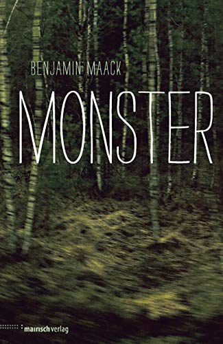 Stock image for Monster for sale by medimops