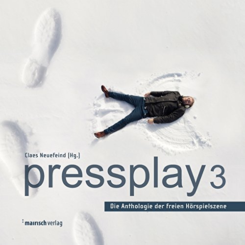 Beispielbild fr pressplay 3: Die Anthologie der freien Hrspielszene. MP3-CD zum Verkauf von medimops