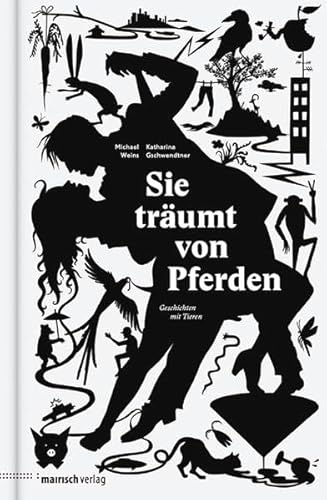 Beispielbild fr Sie trumt von Pferden: Geschichten mit Tieren zum Verkauf von medimops