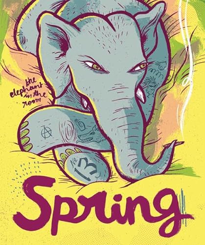 9783938539392: SPRING #13: The Elephant In The Room