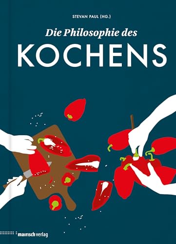 Stock image for Die Philosophie des Kochens -Language: german for sale by GreatBookPrices