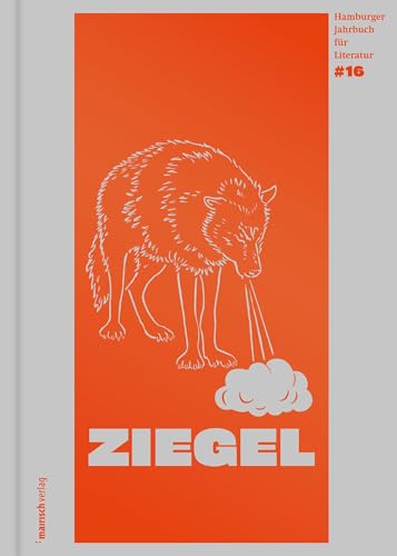 ZIEGEL #16 | Hamburger Jahrbuch für Literatur 2019 - Jürgen Abel