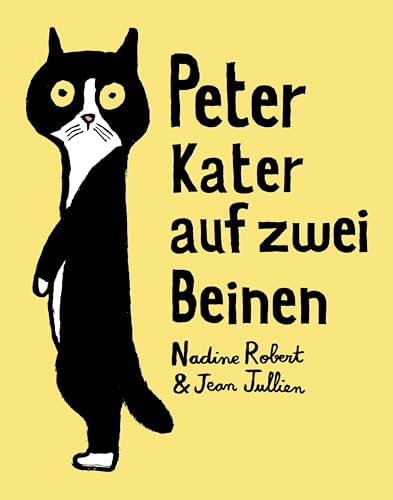 9783938539569: Peter - Kater auf zwei Beinen