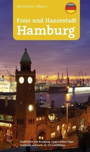 9783938541173: Stadtfhrer Hamburg deutsch: Freie und Hansestadt Hamburg