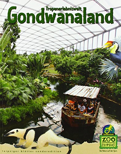 9783938543955: Gondwanaland-Tropenerlebniswelt