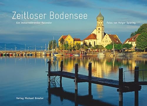 Stock image for Zeitloser Bodensee for sale by medimops