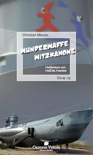 9783938568019: Wunderwaffe Witzkanone.
