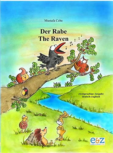 Beispielbild fr Der Rabe. deutsch-englisch : The Raven zum Verkauf von Buchpark