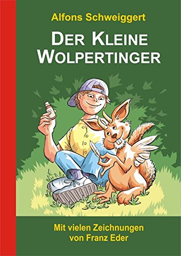 Stock image for Der Kleine Wolpertinger -Language: german for sale by GreatBookPrices