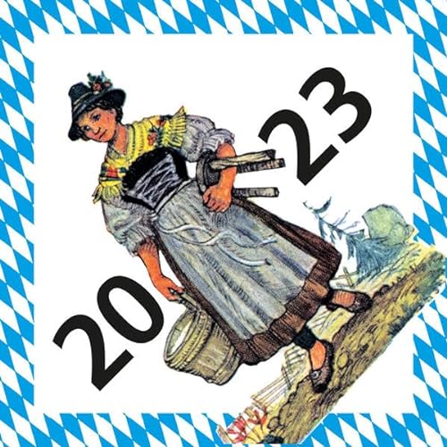 Stock image for Turmschreiber Tageskalender 2023 for sale by medimops