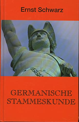 9783938586105: Germanische Stammeskunde