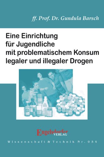 Beispielbild fr Neuer Start mit alter Power: Eine Einrichtung fr Jugendliche mit problematischem Konsum legaler und illegaler Drogen zum Verkauf von medimops