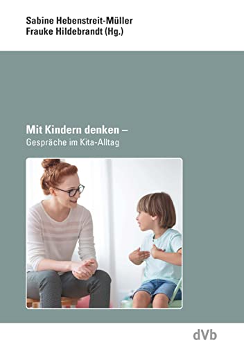 Beispielbild fr Mit Kindern denken zum Verkauf von Blackwell's