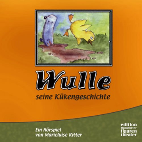 Beispielbild fr Wulle - seine Kkengeschichte, Hrspiel zum Verkauf von medimops