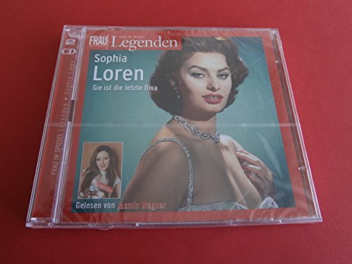 Stock image for Sophia Loren. 2 CDs . Frau im Spiegel - Legenden for sale by medimops