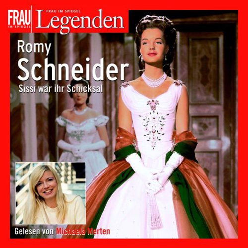 Stock image for Romy Schneider. 2 CDs: Frau im Spiegel - Legenden for sale by medimops