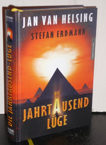 Stock image for Die Jahrtausend-Lge: Auf Der Spur Des Pyramidenrtsels for sale by Revaluation Books