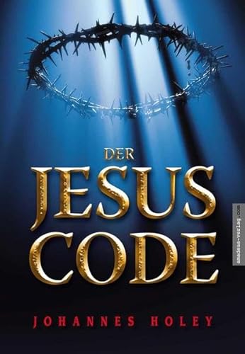 Beispielbild fr Der Jesus Code zum Verkauf von medimops