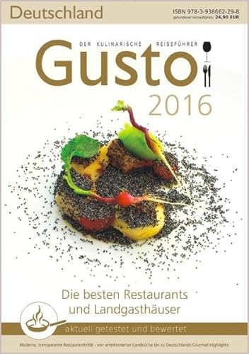 GUSTO Deutschland 2016