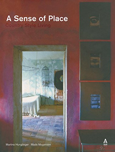 9783938666487: A Sense of Place: Country Style Living