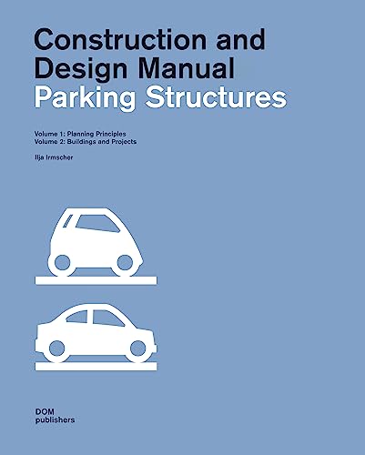 Stock image for Parking Structures for sale by Hennessey + Ingalls