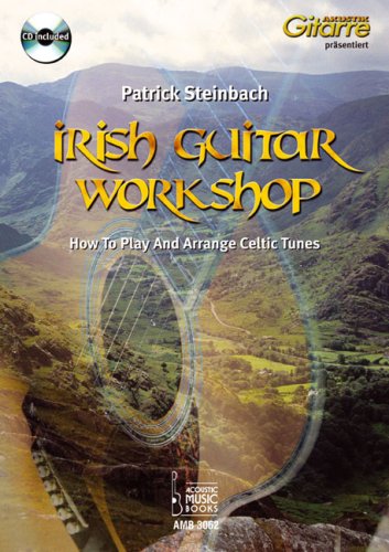 Beispielbild fr Irish Guitar Workshop, m. Audio-CD zum Verkauf von medimops