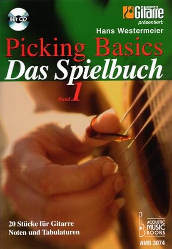 Beispielbild fr Picking Basics, Das Spielbuch, m. Audio-CD zum Verkauf von medimops