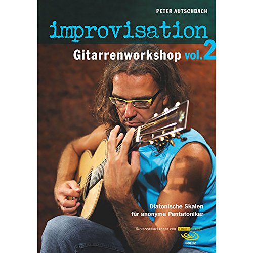 Beispielbild fr Improvisation - Gitarrenworkshop Vol. 2, m. DVD zum Verkauf von medimops