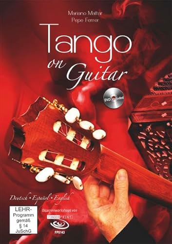 Imagen de archivo de Tango on Guitar a la venta por Buchpark