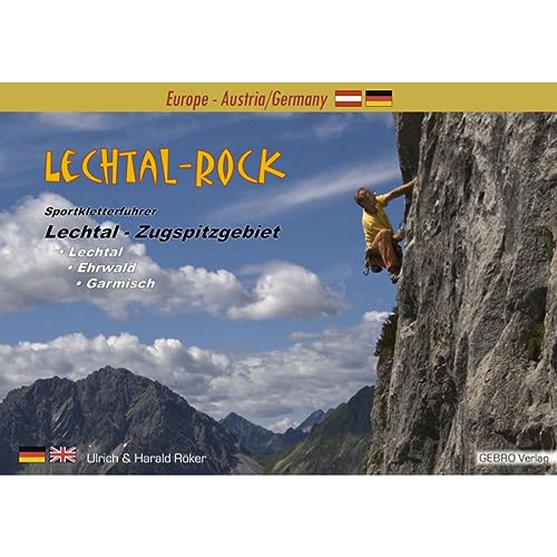 Imagen de archivo de Lechtal-Rock a la venta por GreatBookPrices