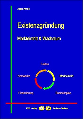 Stock image for Existenzgrndung - Markteintritt & Wachstum for sale by medimops