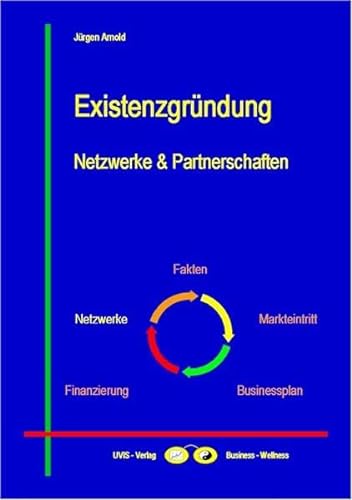 Stock image for Existenzgrndung - Netzwerke und Partnerschaften for sale by medimops