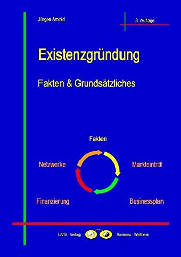 Stock image for Existenzgrndung - Fakten & Grundstzliches for sale by medimops